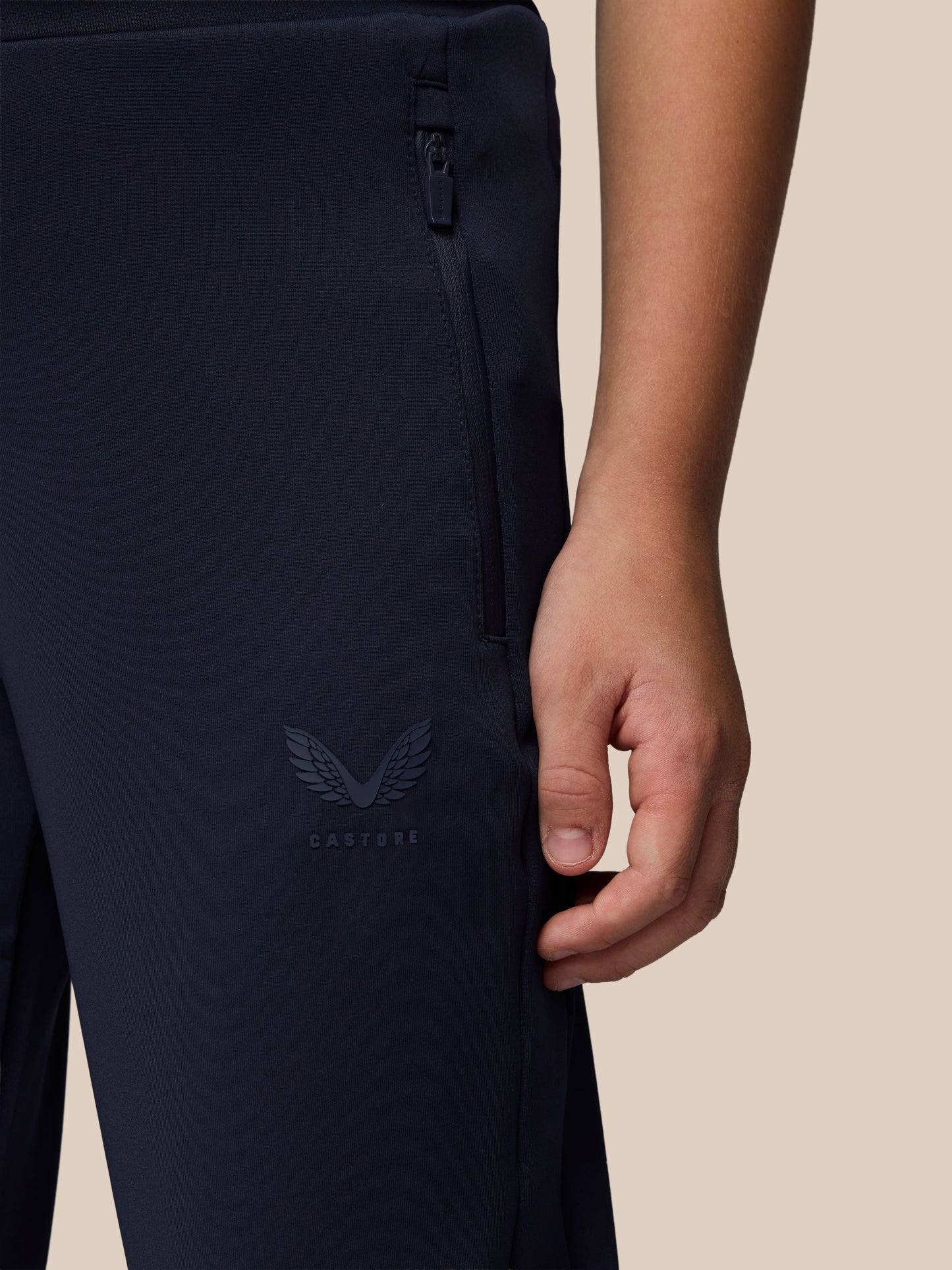 Junior’s Flex Scuba Trousers (Unisex) - Navy