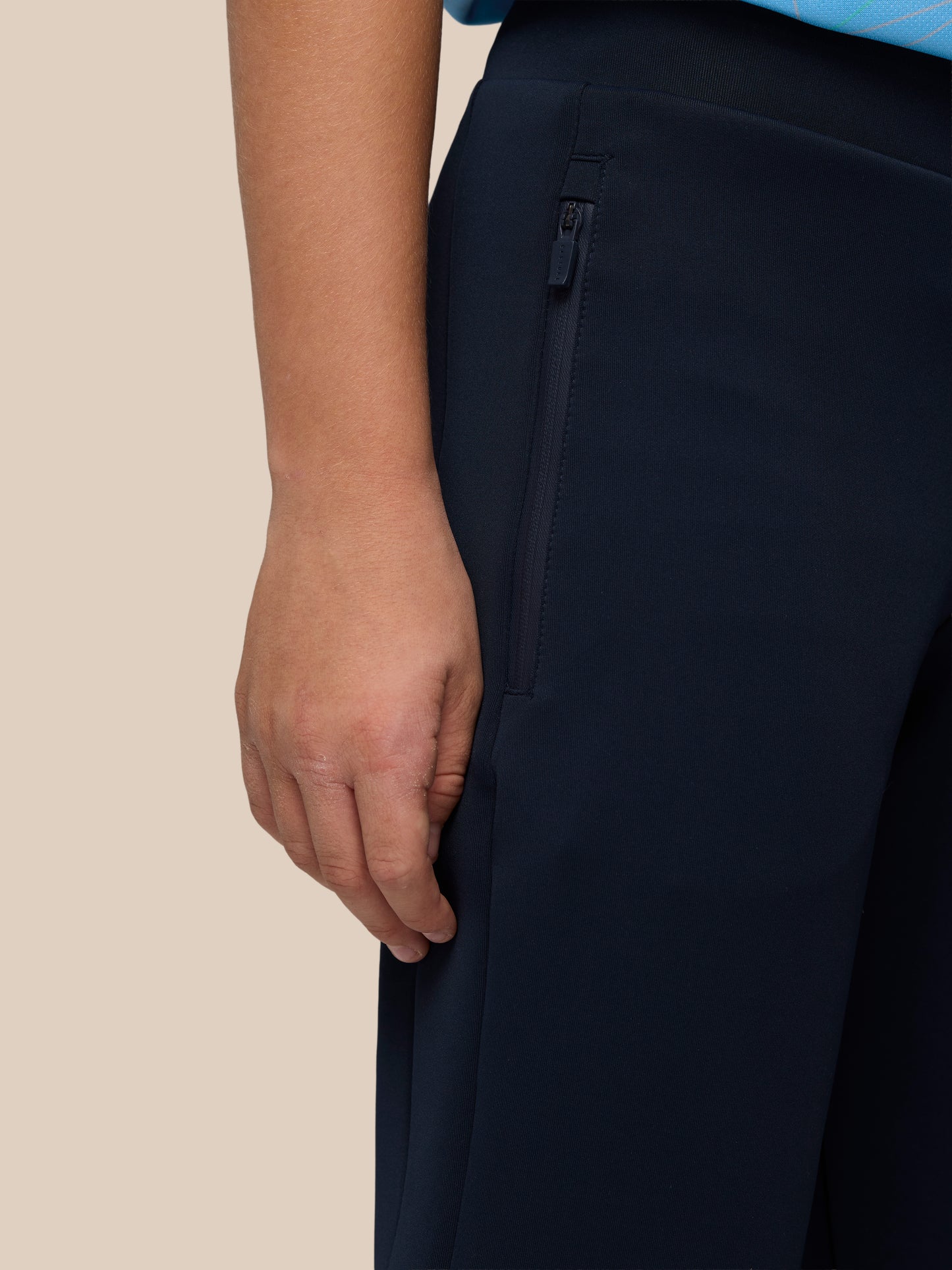 Junior’s Flex Scuba Trousers (Unisex) - Navy