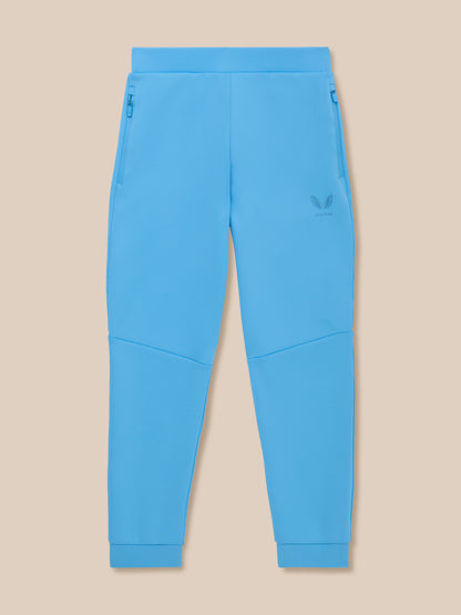 Junior’s Flex Scuba Trousers (Unisex) - Cool Blue