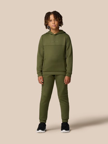 Junior’s Flex Scuba Trousers (Unisex) - Green