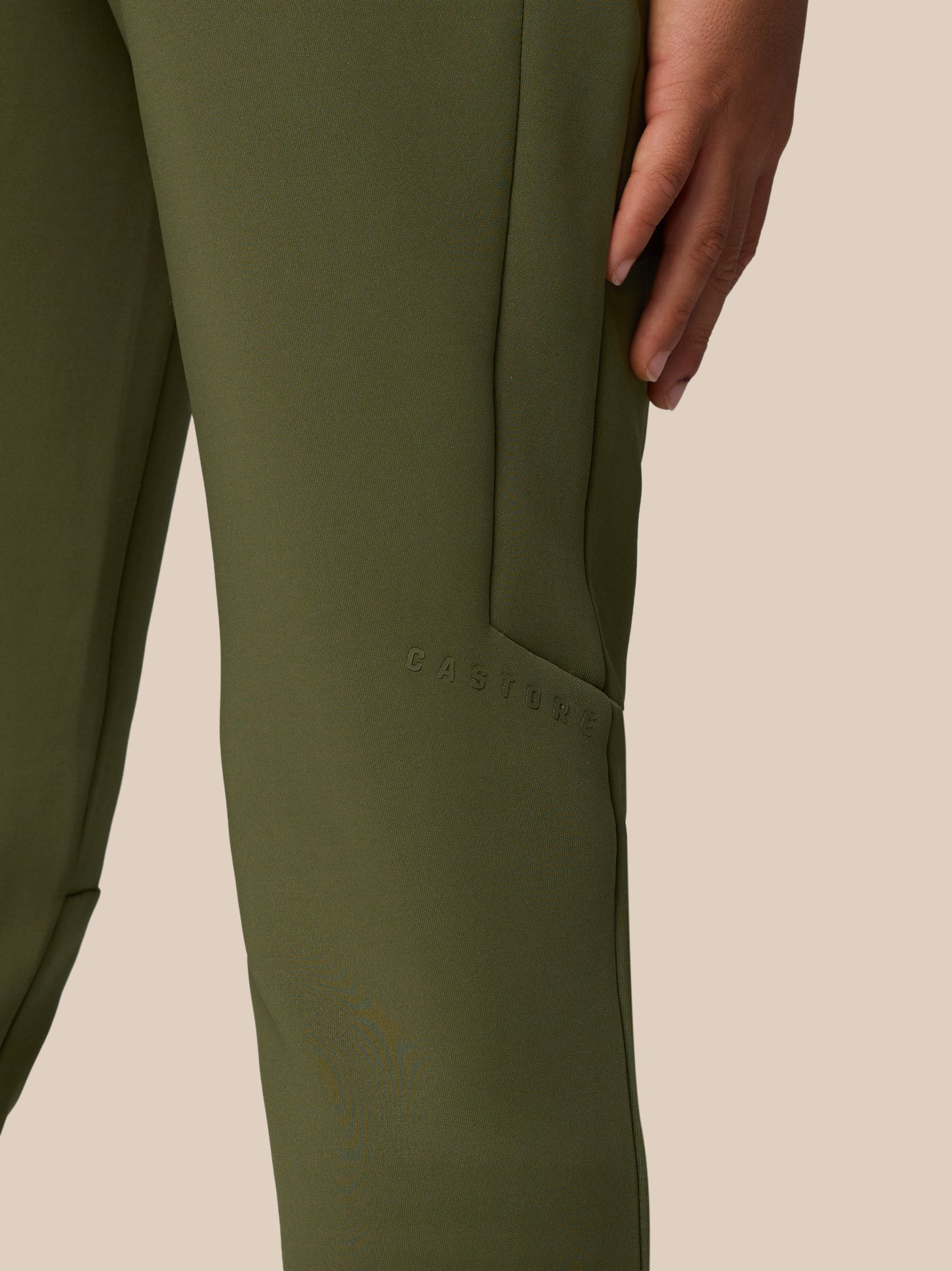 Junior’s Flex Scuba Trousers (Unisex) - Green
