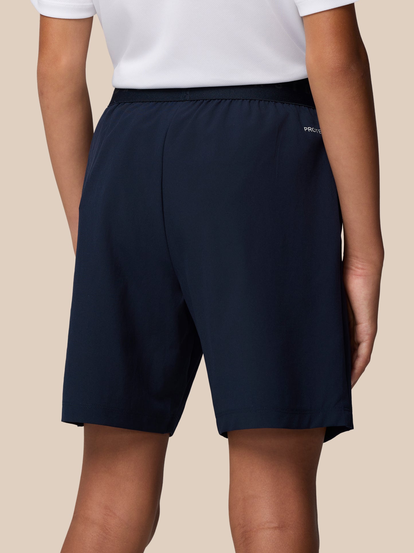 Junior’s Adapt Woven Shorts - Navy