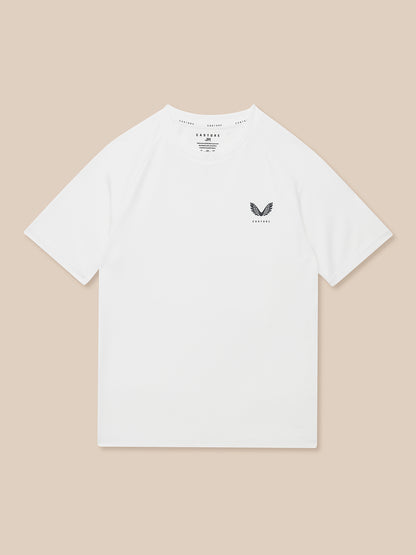 Junior's Adapt Training T-Shirt - White