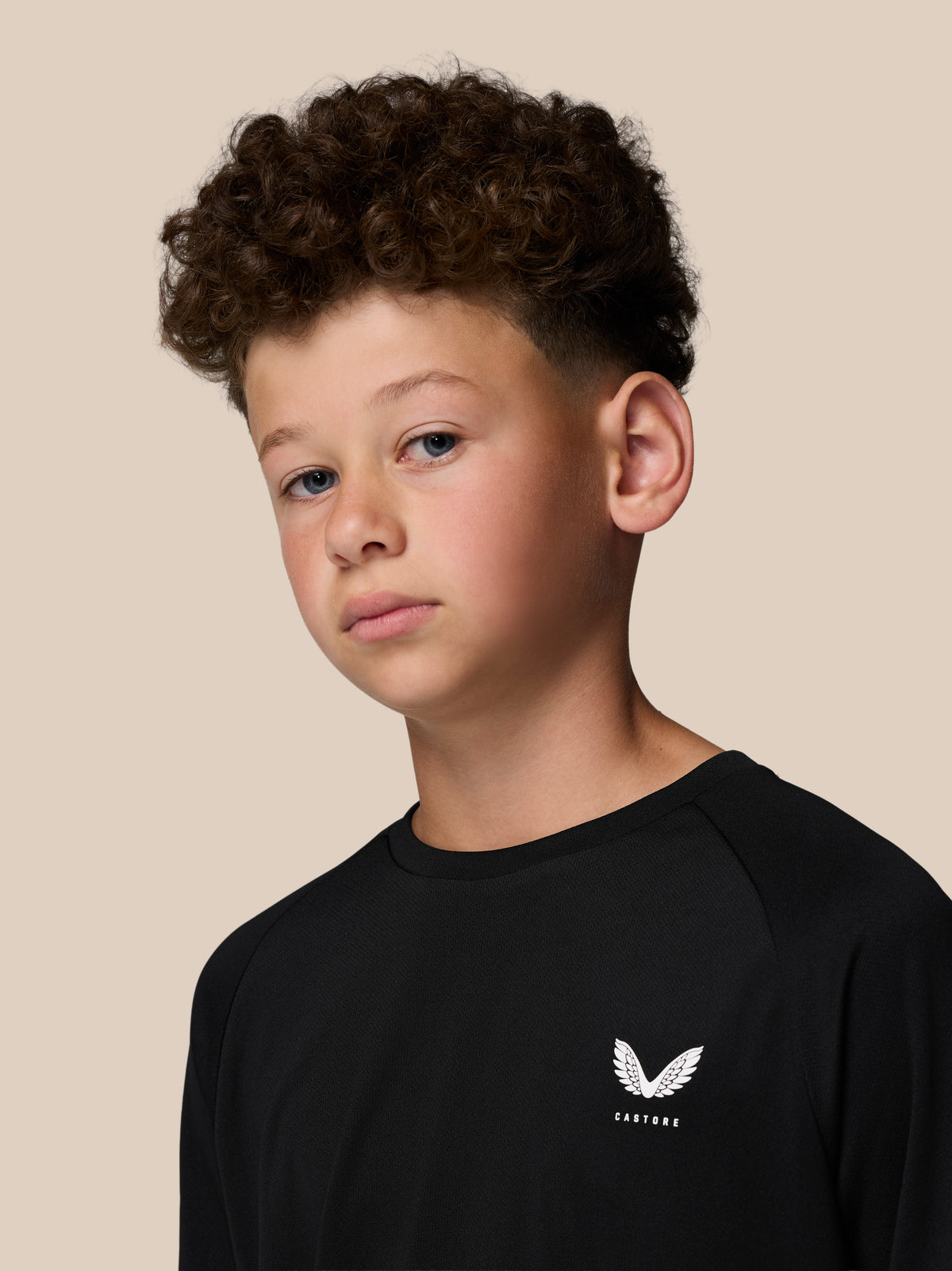 Junior’s Adapt Short Sleeve T-Shirt - Black - Black/White