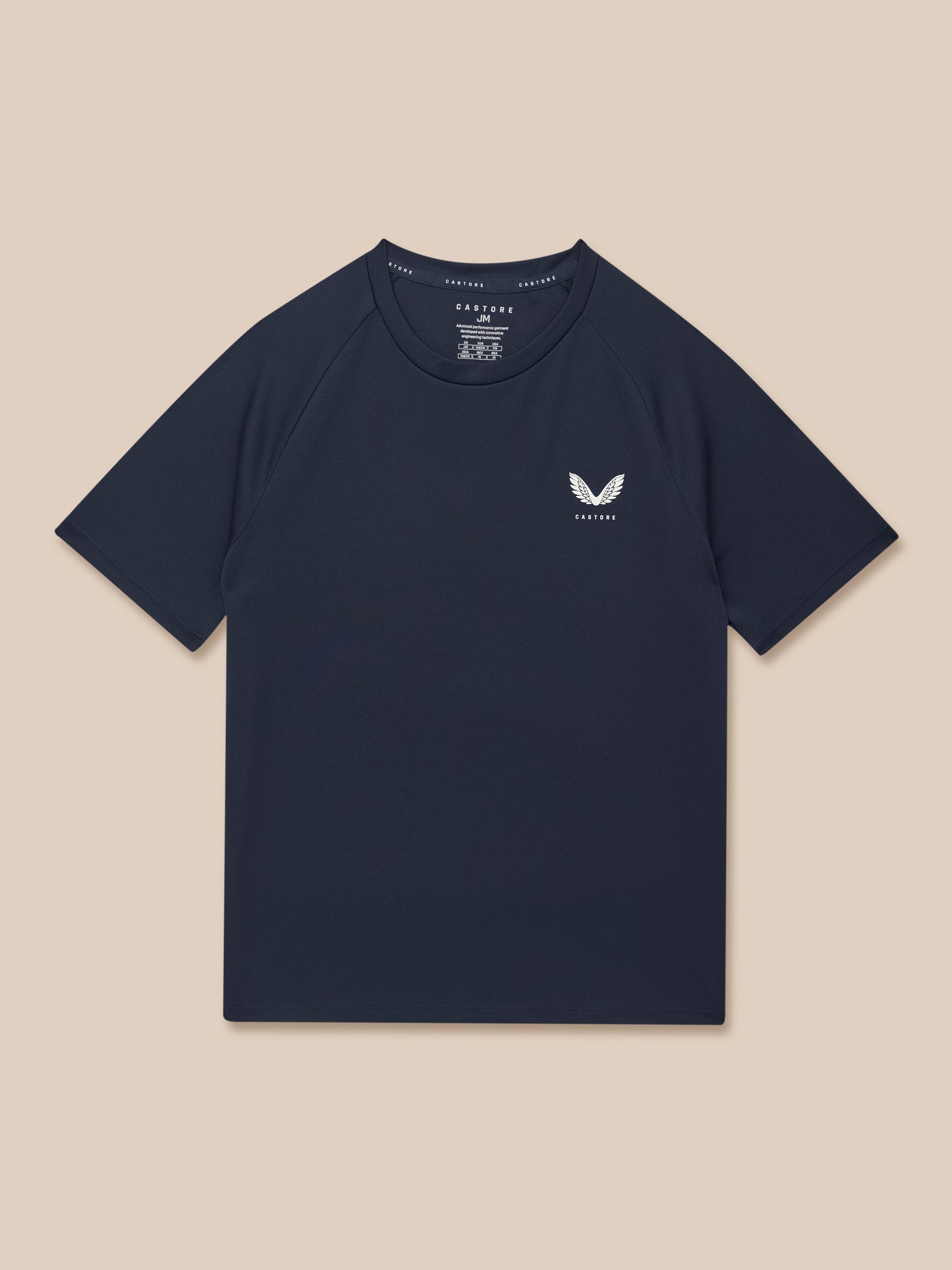 Junior’s Adapt Short Sleeve T Shirt - Navy