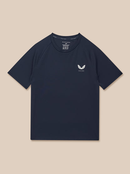Junior’s Adapt Short Sleeve T Shirt - Navy
