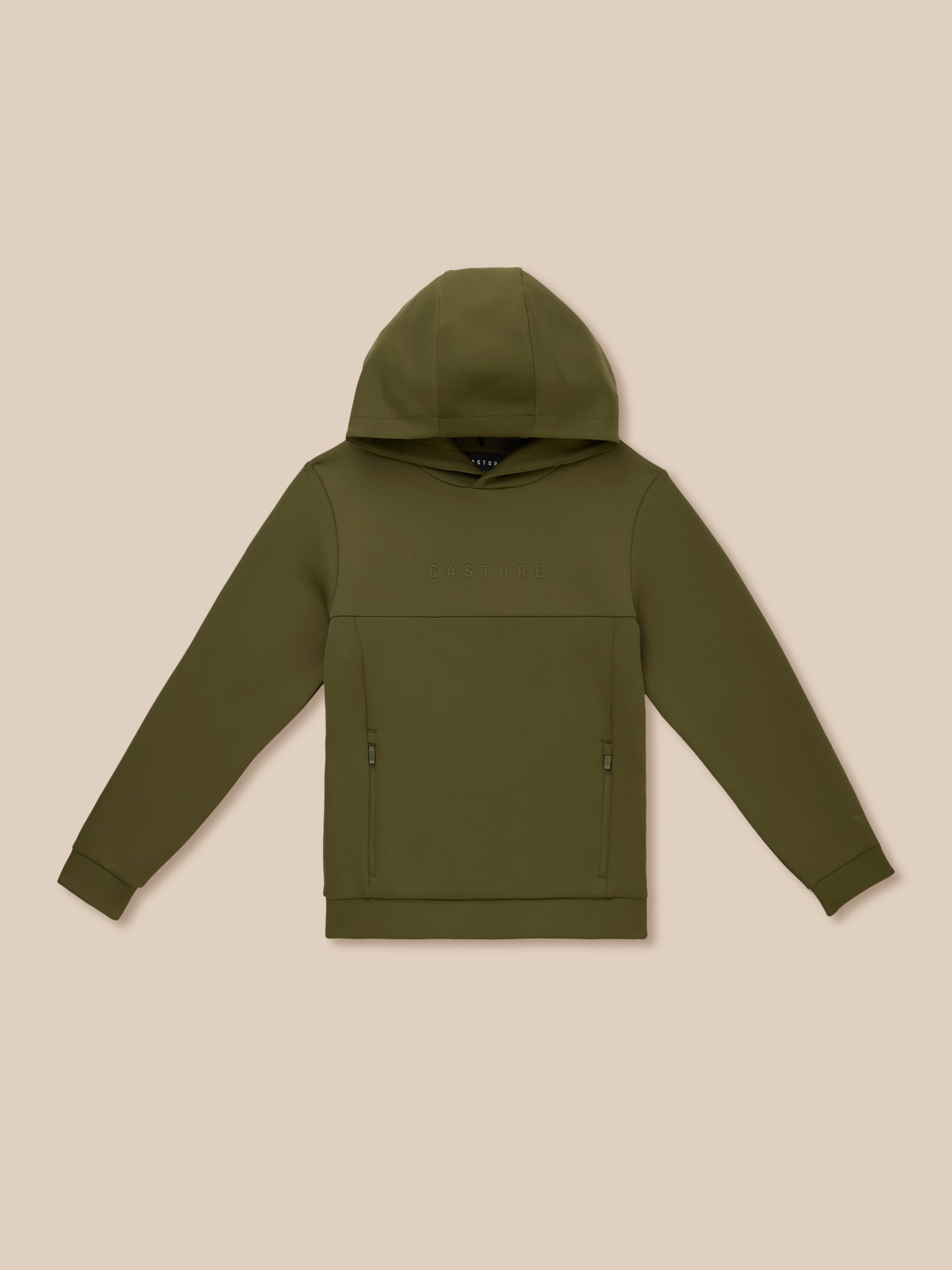 Junior’s Flex Scuba Long Sleeve Hoodie (Unisex) - Green