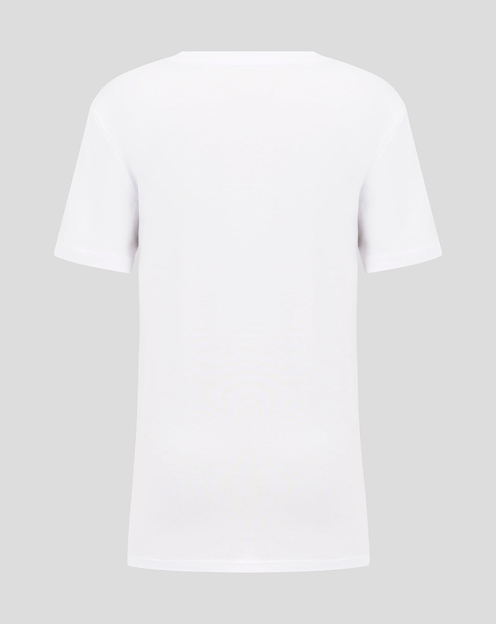 Majesticks Junior Graphic T-Shirt - White