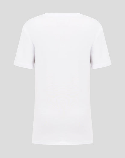 Majesticks Junior Graphic T-Shirt - White
