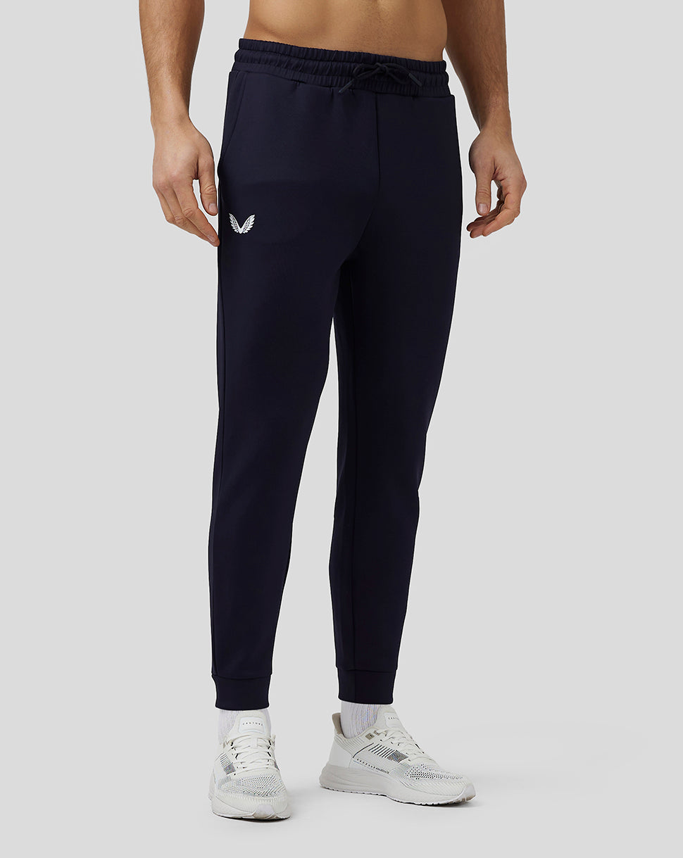Heren Flex Joggingbroek – Marineblauw - Midnight Navy