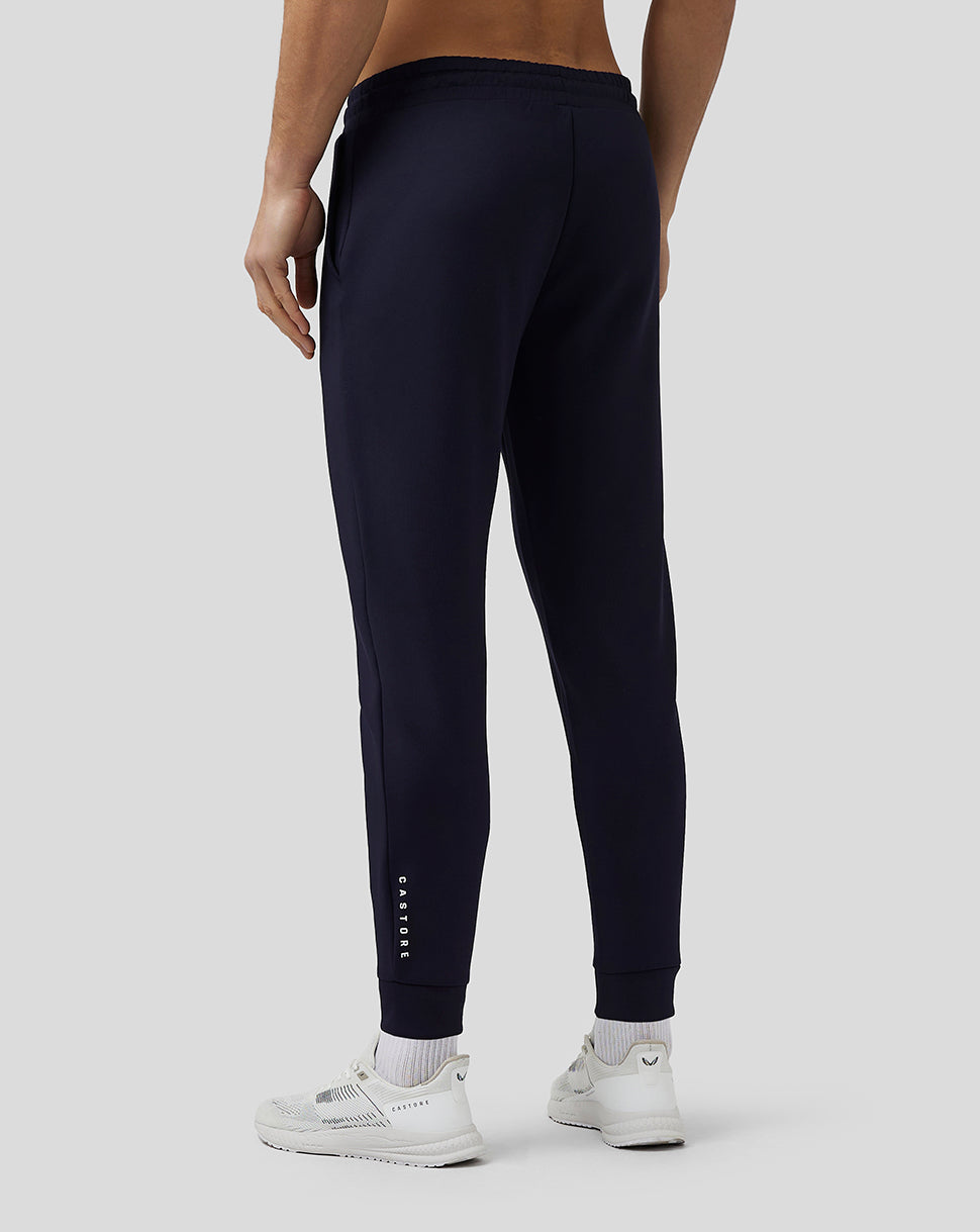 Heren Flex Joggingbroek – Marineblauw - Midnight Navy