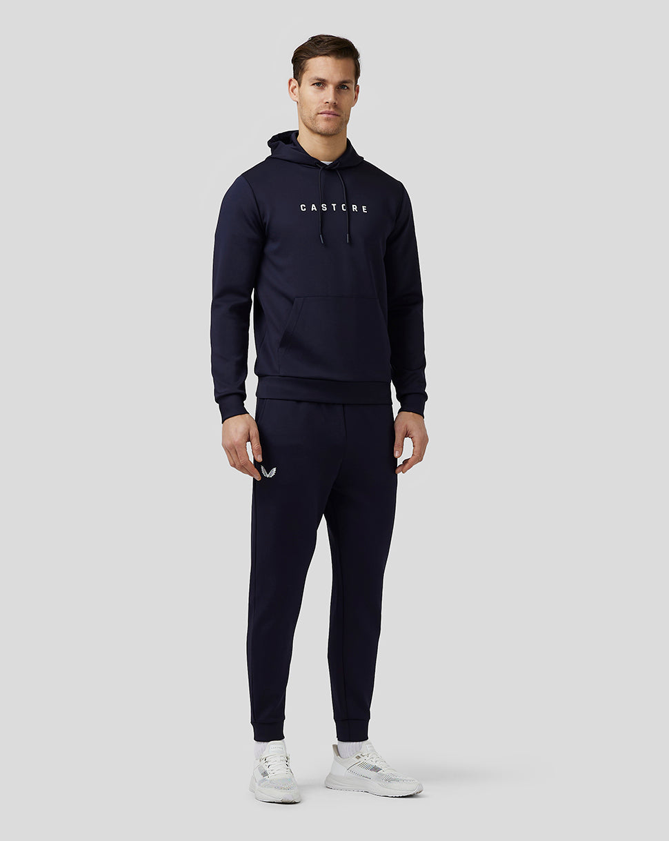 Heren Flex Joggingbroek – Marineblauw - Midnight Navy
