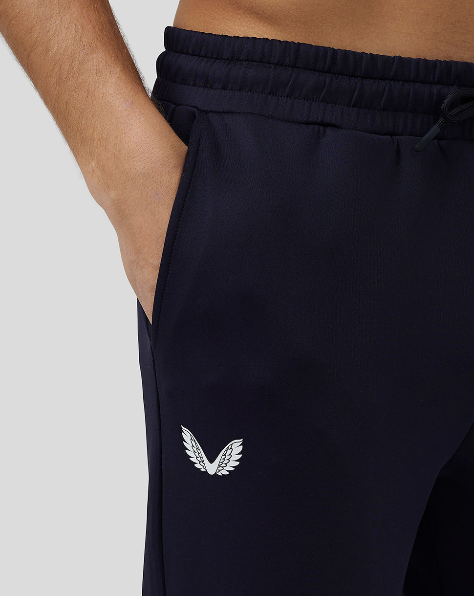 Heren Flex Joggingbroek – Marineblauw - Midnight Navy