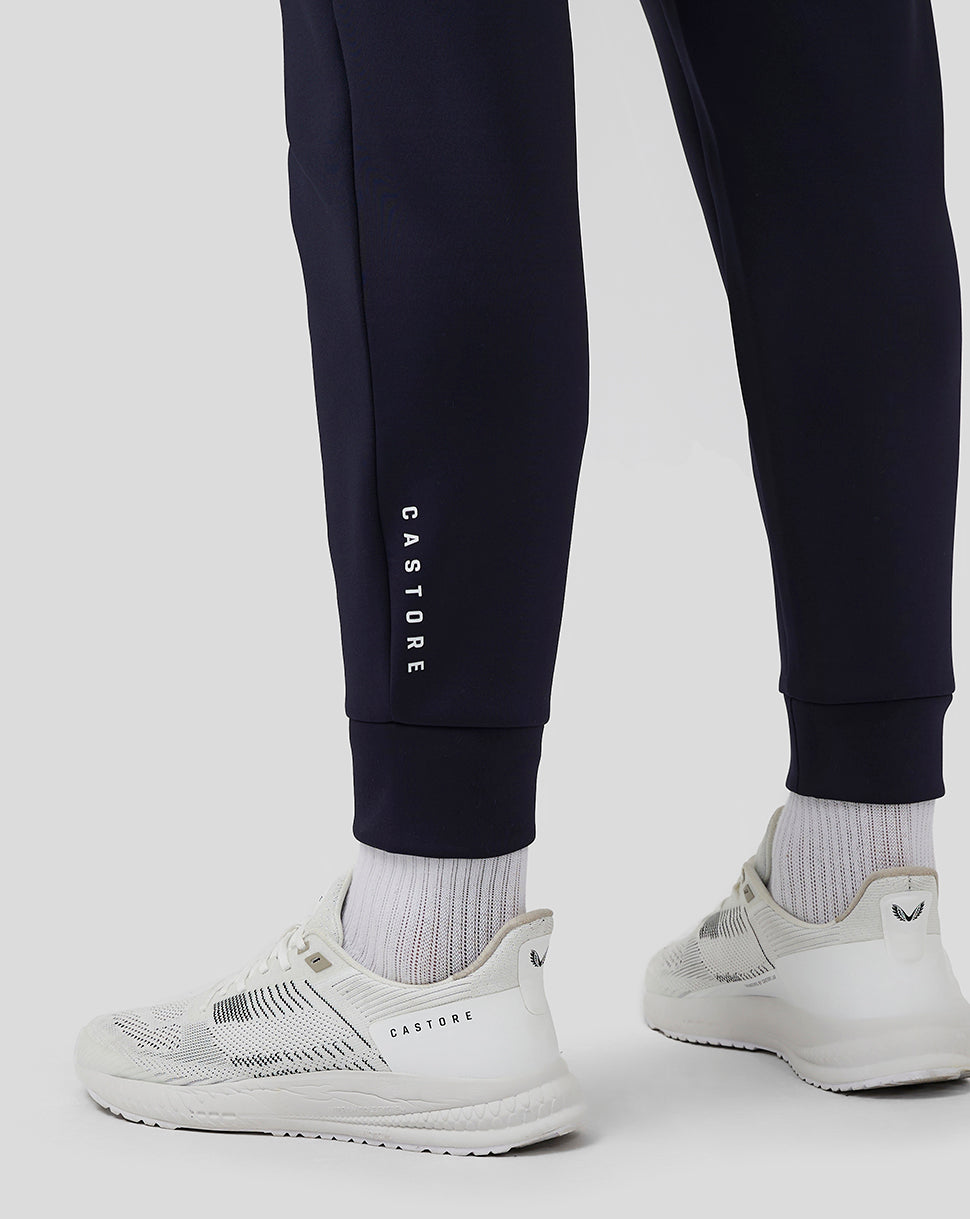 Heren Flex Joggingbroek – Marineblauw - Midnight Navy