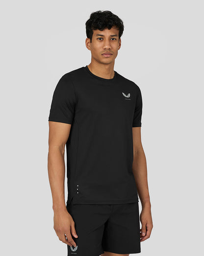 Men’S Active Short Sleeve Performance T-Shirt - Black