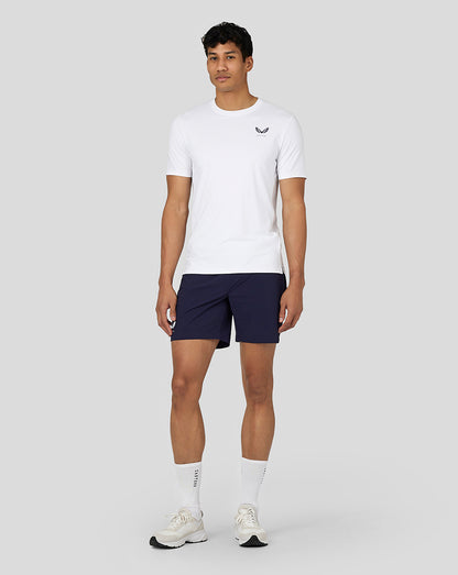 Men’S Active Short Sleeve Performance T-Shirt - White