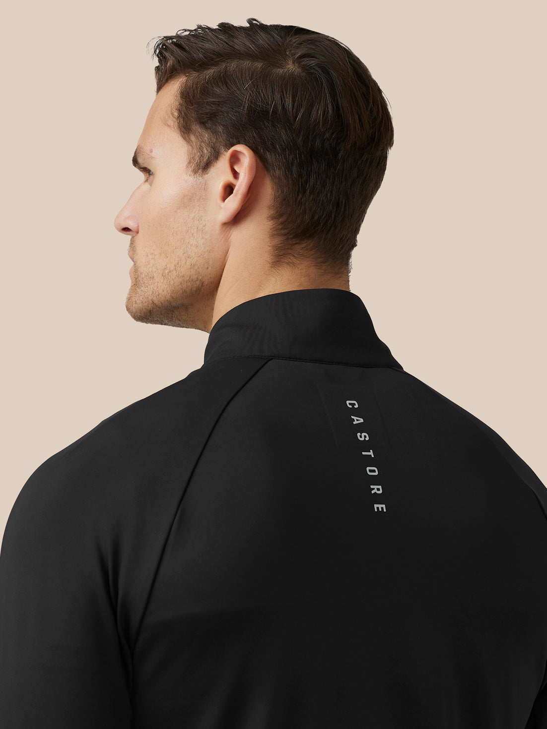 Golf Jacket - Black