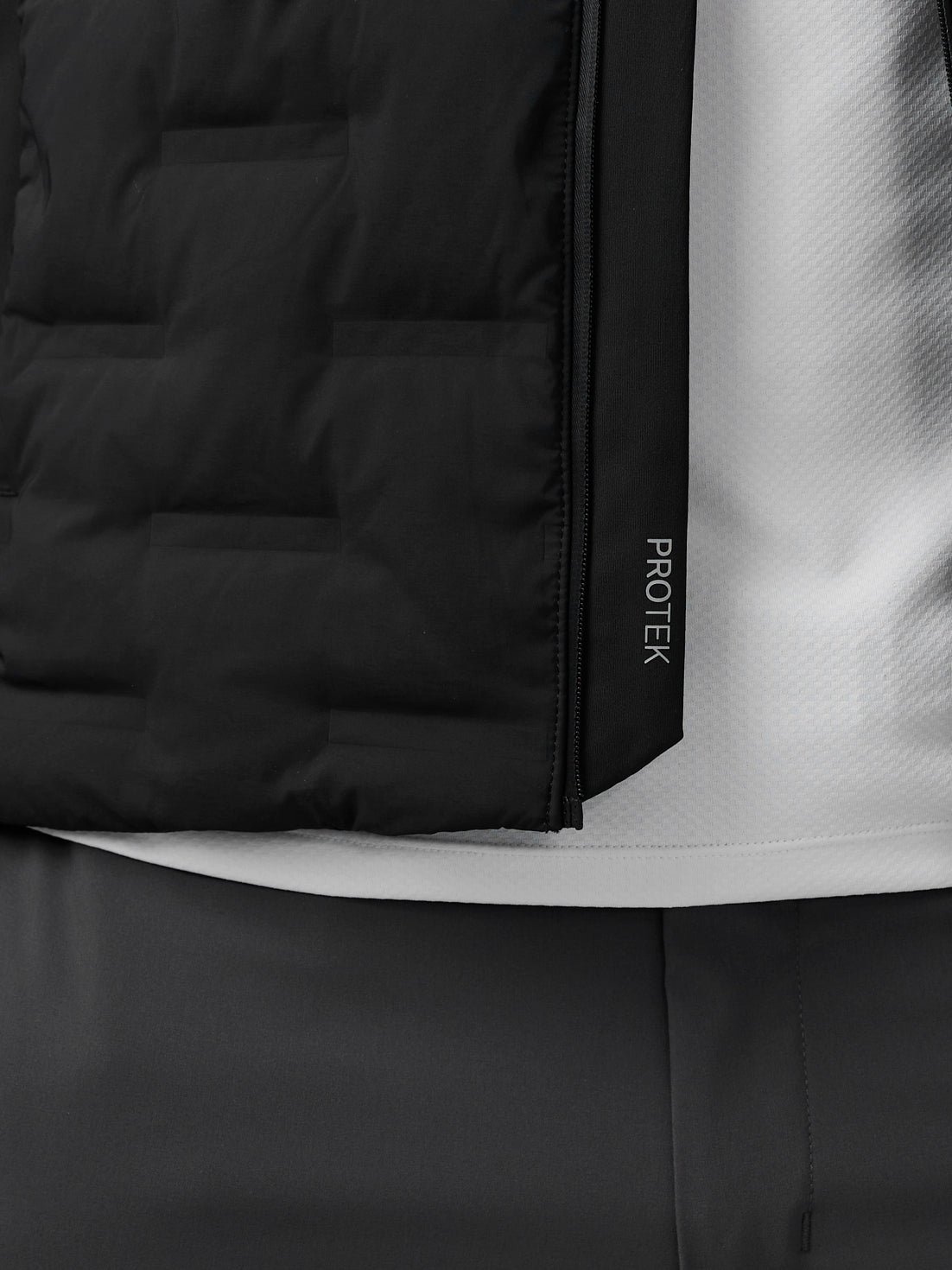 Golf Jacket - Black
