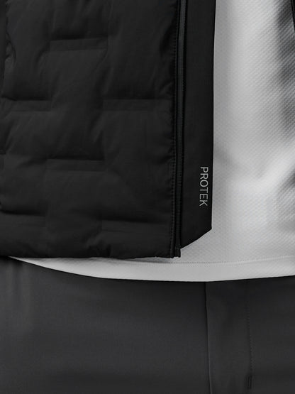 Golf Jacket - Black