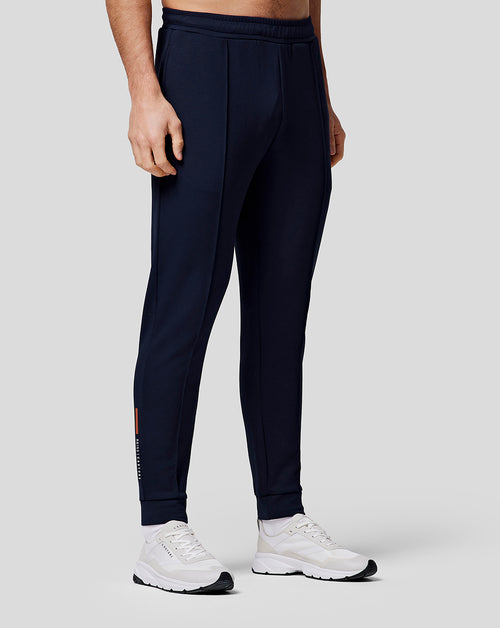 Men’S Reiss Lightweight Recovery Joggers – Midnight Navy
