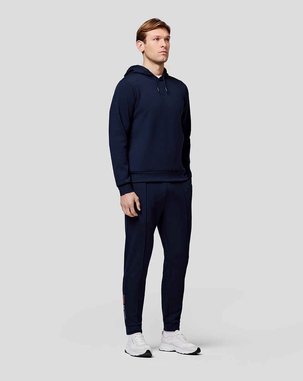 Men’S Reiss Lightweight Recovery Joggers – Midnight Navy
