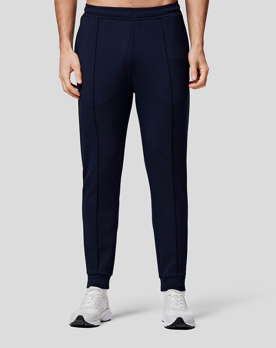 Men’S Reiss Lightweight Recovery Joggers – Midnight Navy