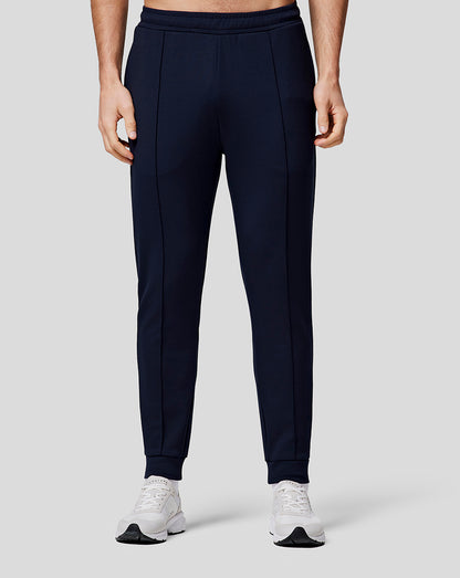 Men’S Reiss Lightweight Recovery Joggers – Midnight Navy