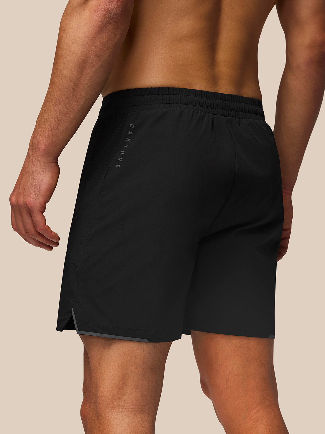 Apex Training Shorts - Black - Black