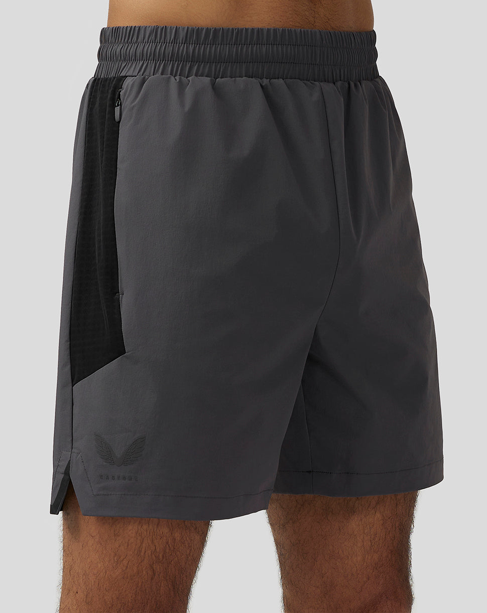 Apex Training Shorts - Gunmetal