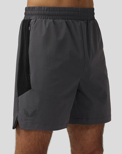 Apex Training Shorts - Gunmetal