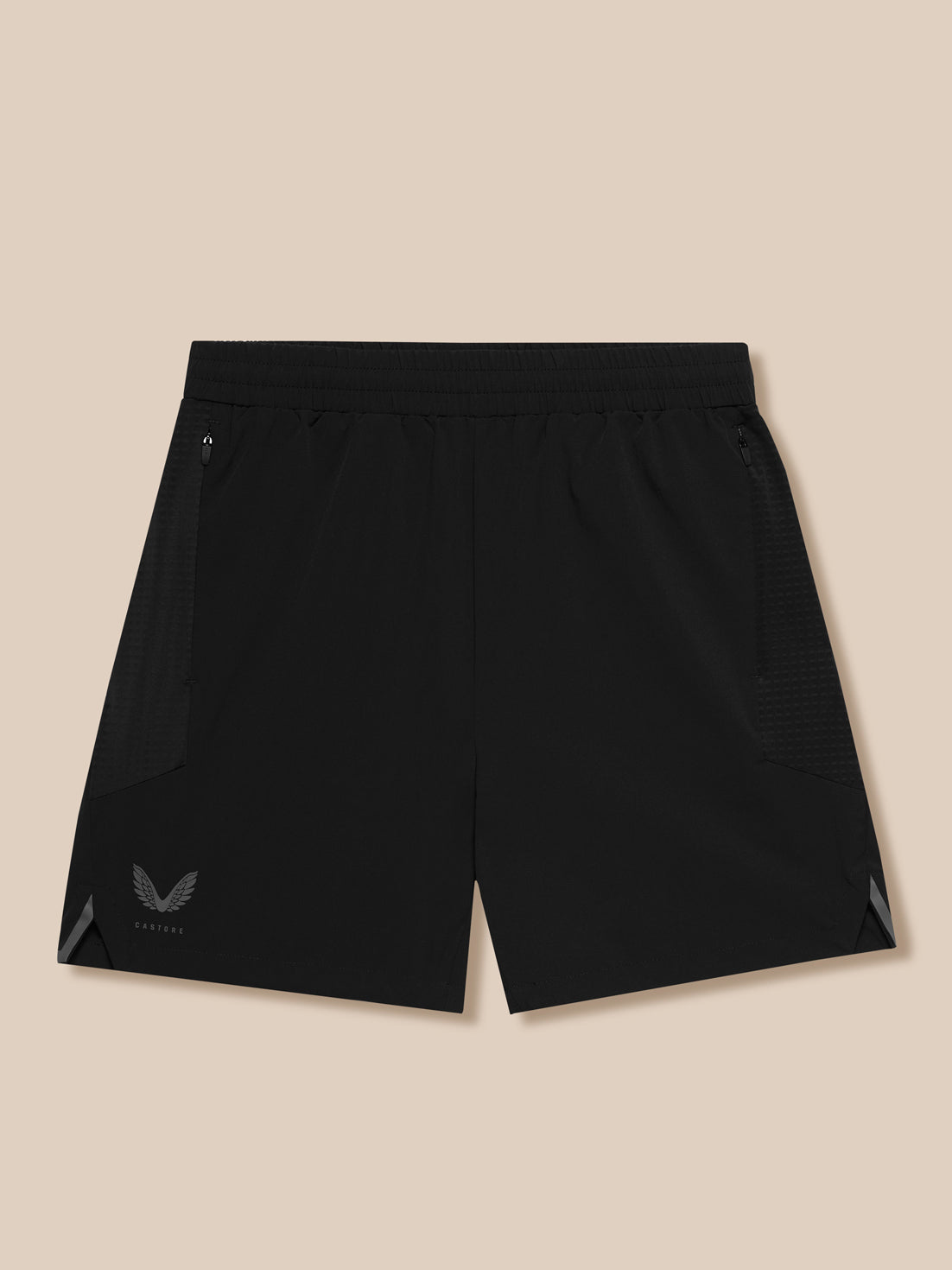 Apex Training Shorts - Black - Black