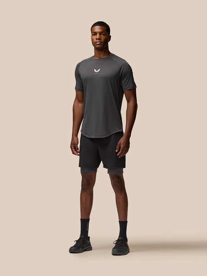 Flow Training Shorts - Black