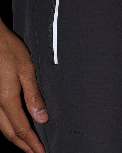 Men’S Flex Woven Cargo Shorts - Gunmetal