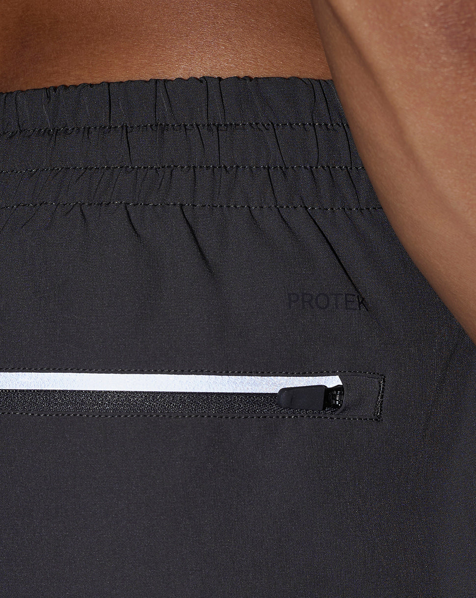 Men’S Flex Woven Cargo Shorts - Gunmetal