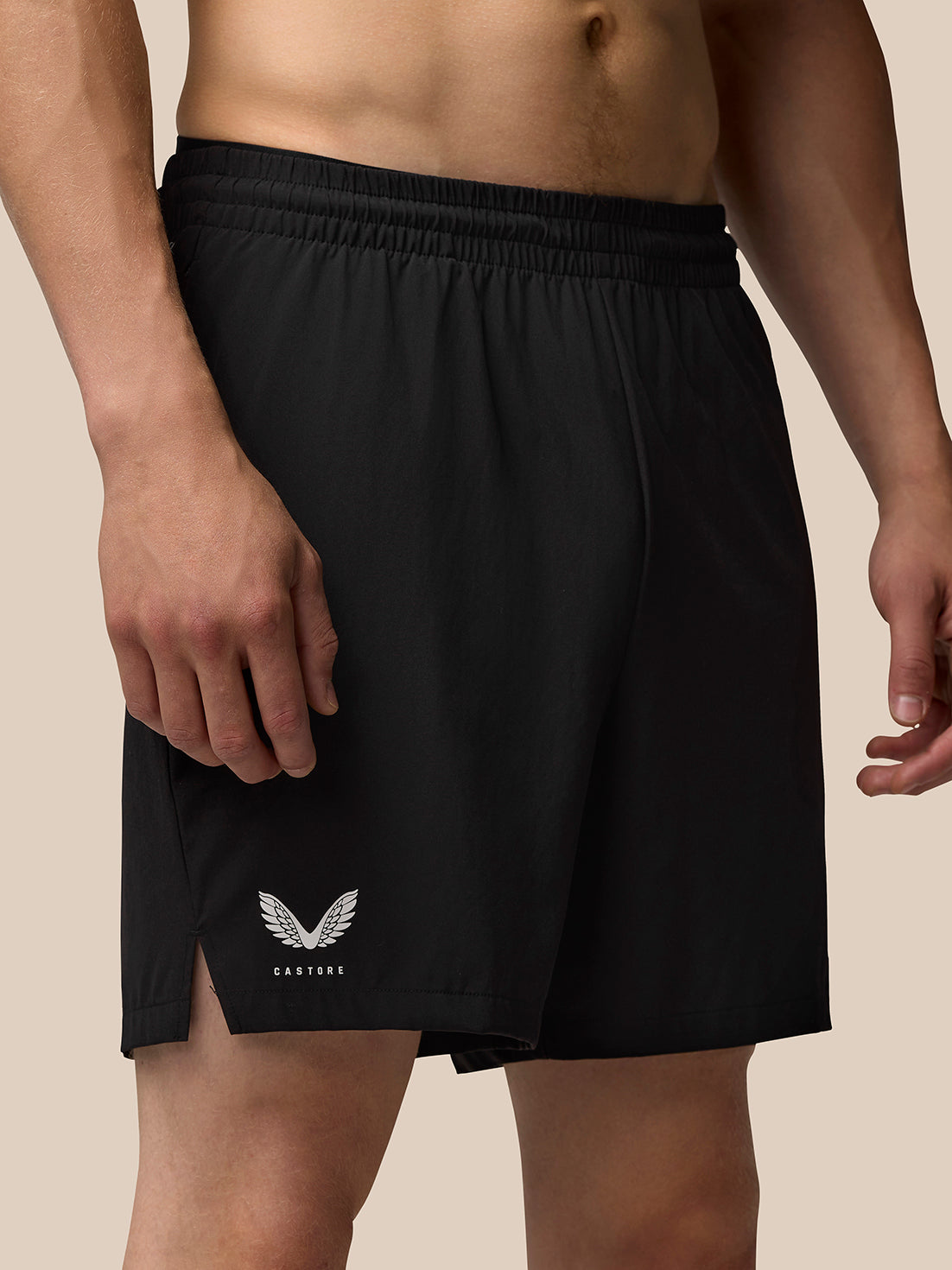 Adapt Training 7" Shorts - Black