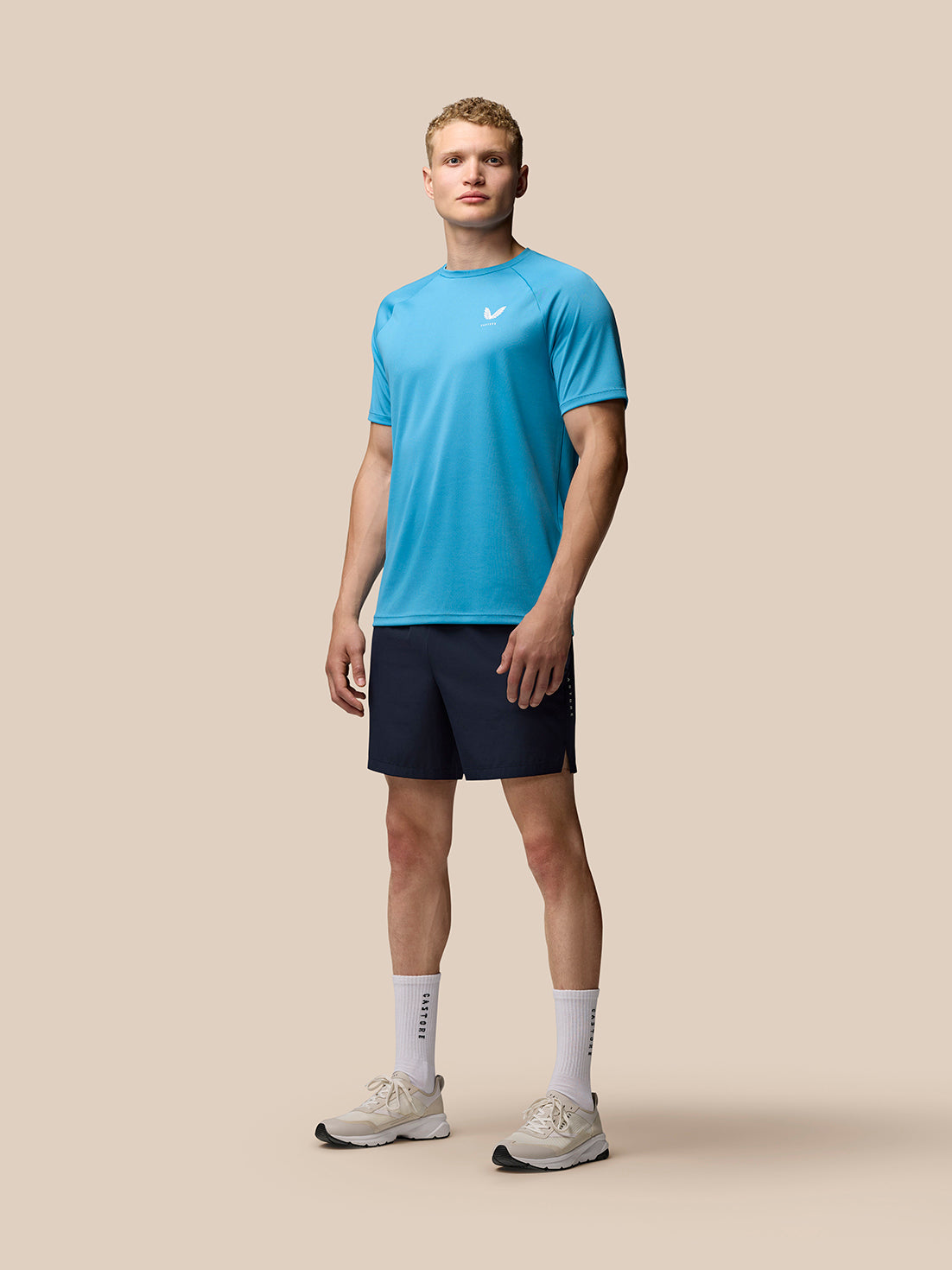 Adapt Training 7" Shorts - Navy