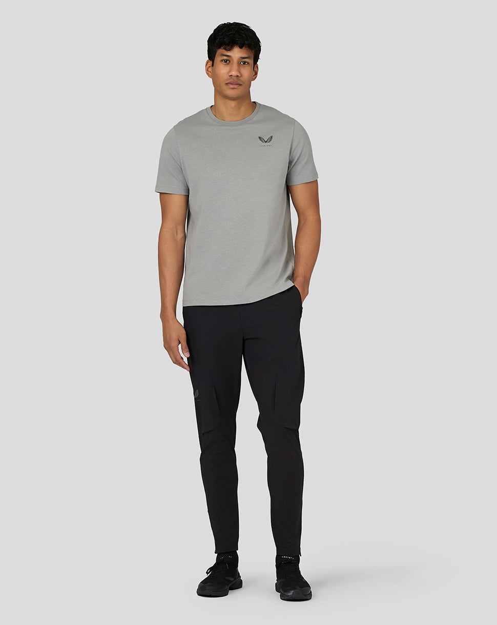 Men’s Flex Short Sleeve T-Shirt - Steel