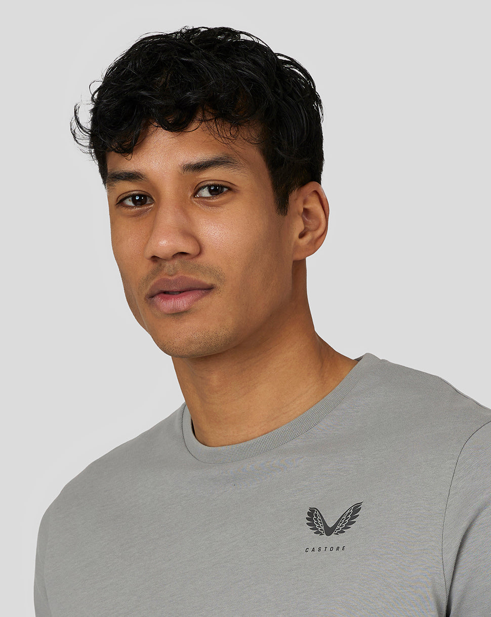Men’s Flex Short Sleeve T-Shirt - Steel
