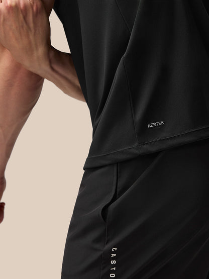 Adapt Graphic Training T-Shirt - Black