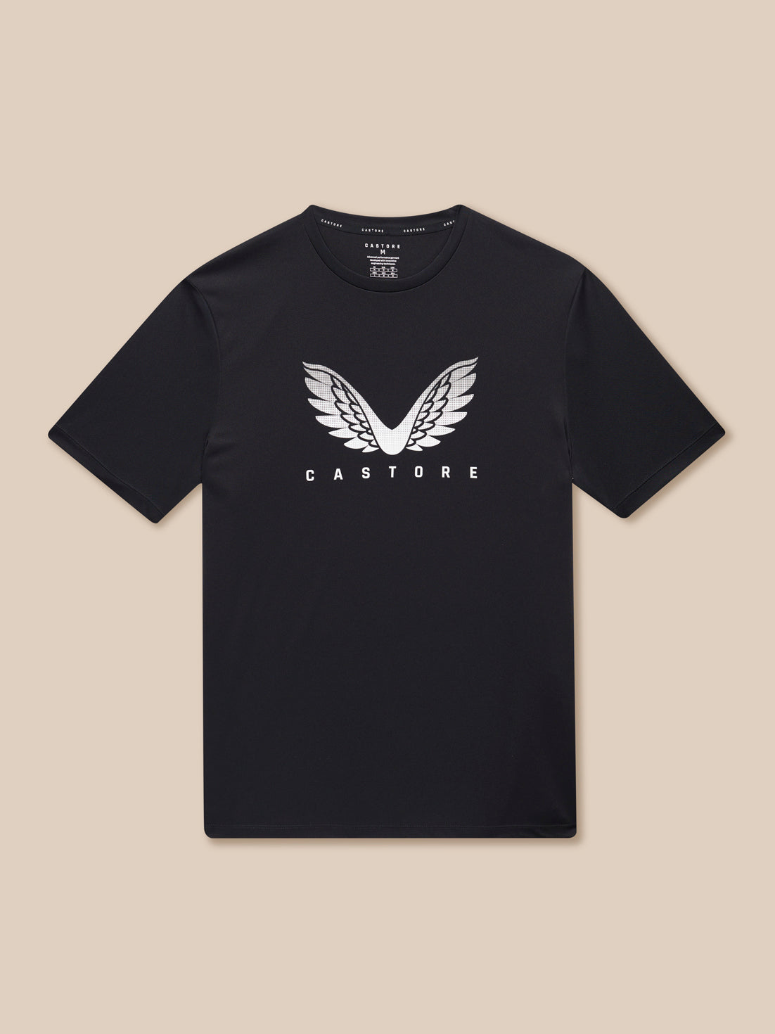 Adapt Graphic Training T-Shirt - Black