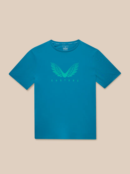 Adapt Training T-Shirt - Dark Aqua