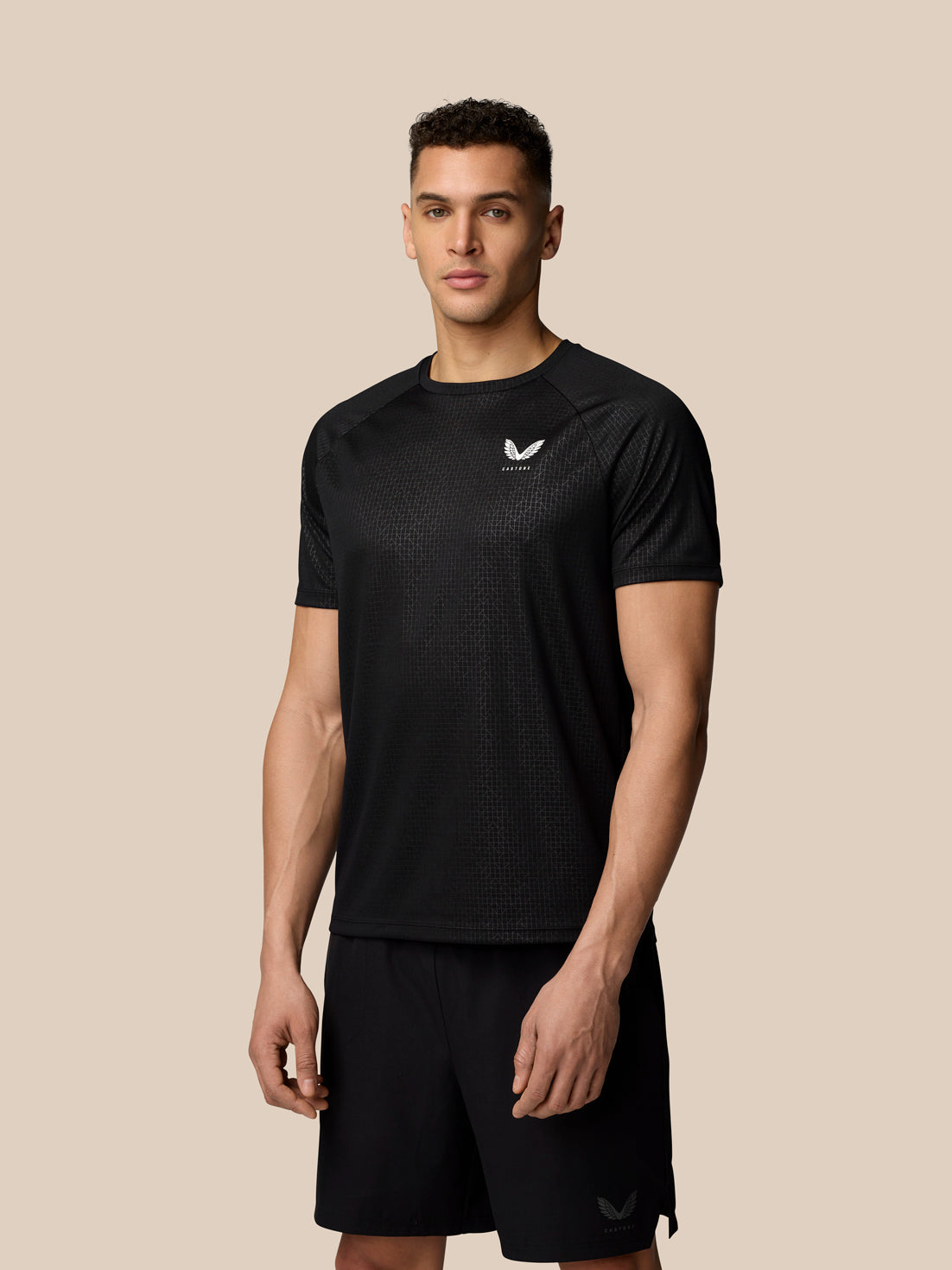 Adapt Training T-Shirt - Black