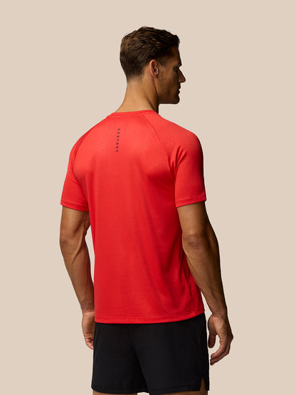 Adapt Training T-Shirt - Poppy