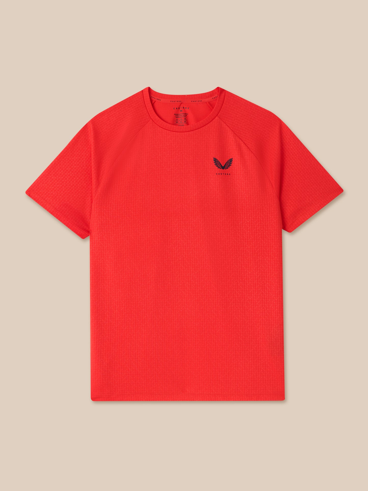 Adapt Training T-Shirt - Poppy