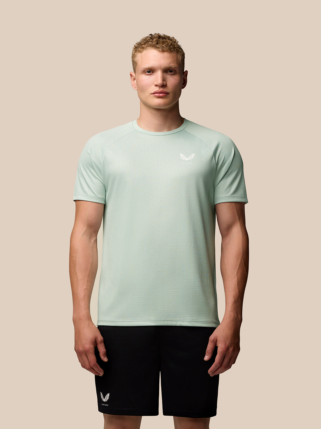 Adapt Training T-Shirt - Green