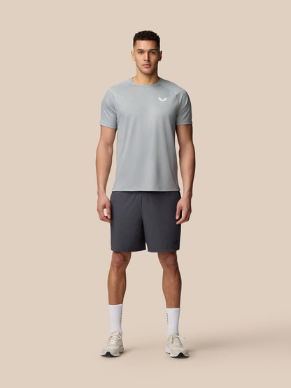 Adapt Training T-Shirt - Mid Grey