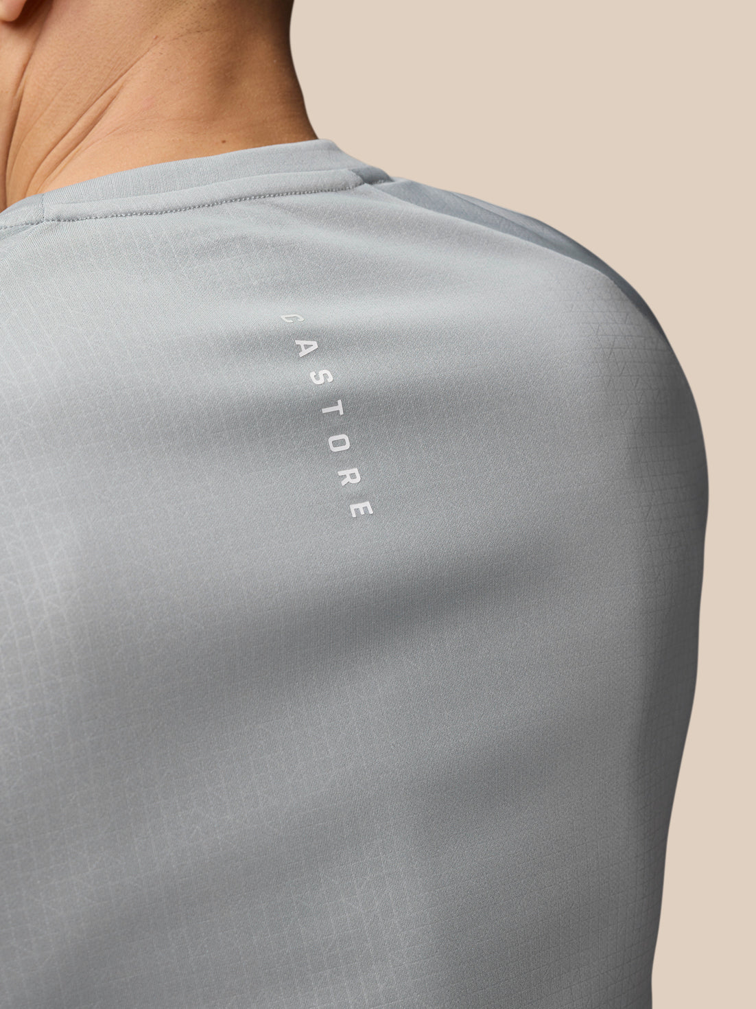 Adapt Training T-Shirt - Mid Grey