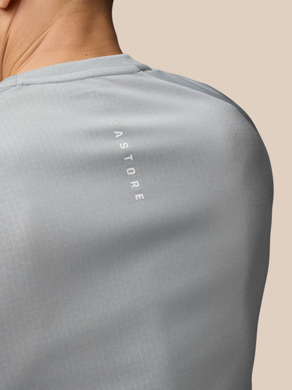 Adapt Training T-Shirt - Mid Grey