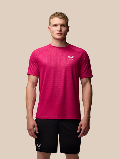 Adapt Training T-Shirt - Pink