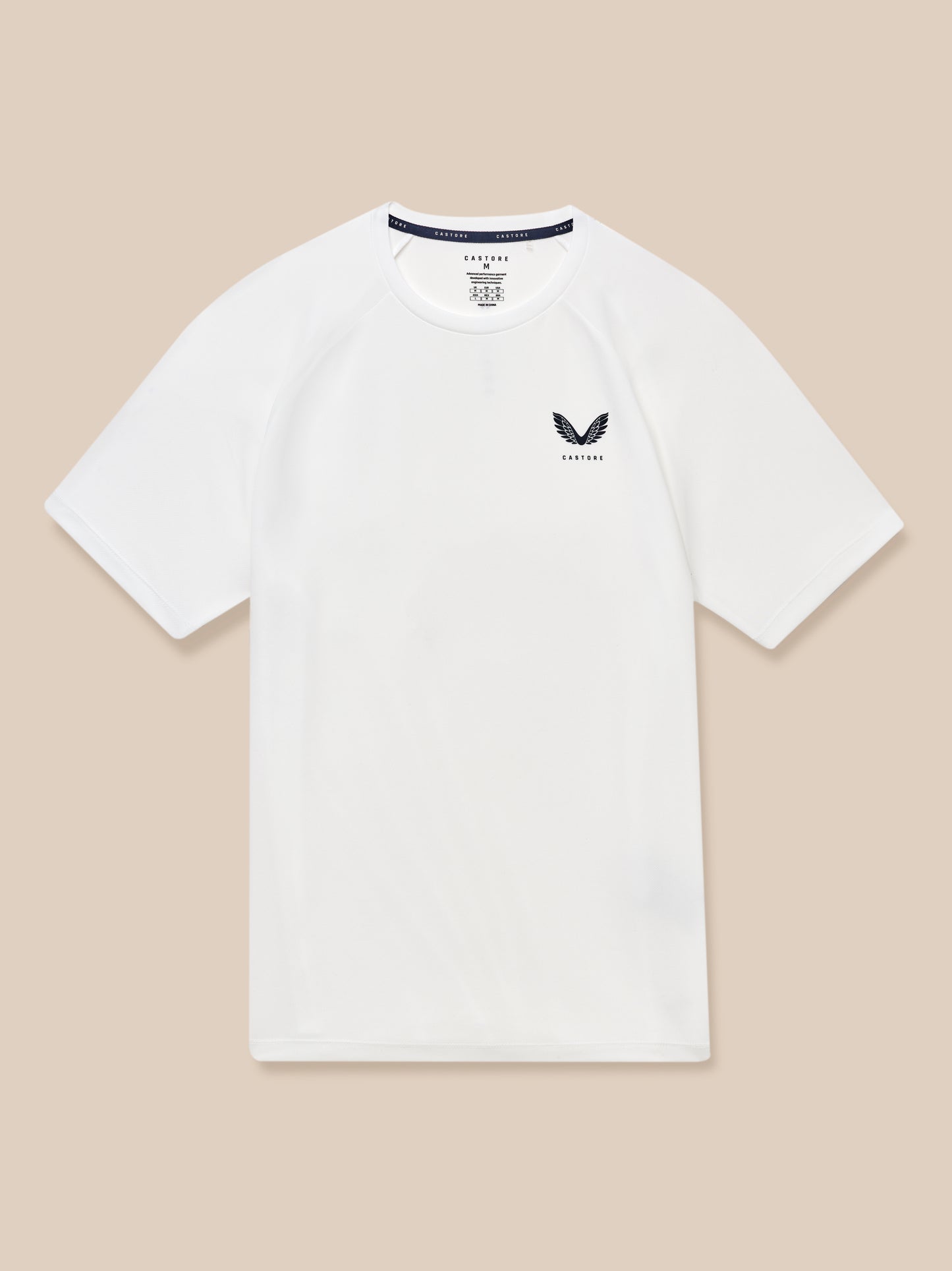 Adapt Training T-Shirt - White
